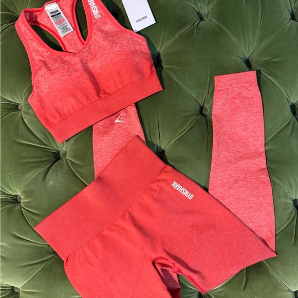 Gymshark Other - Gymshark Coral Tank Top